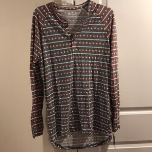 LuLaroe Mark XS! Woman or men can wear this shirt!